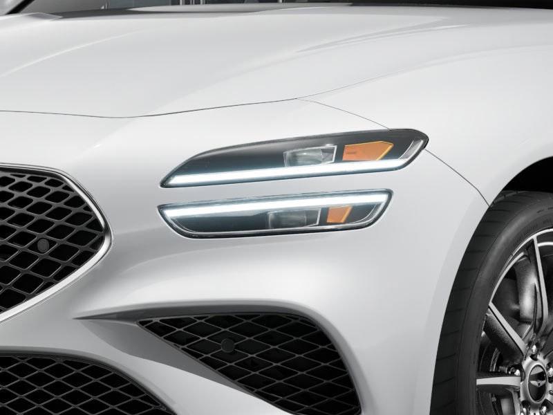 new 2026 Genesis G70 car, priced at $49,555