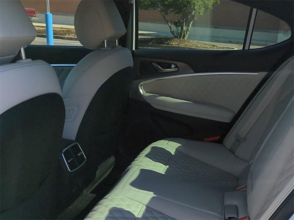 new 2025 Genesis G70 car, priced at $57,810