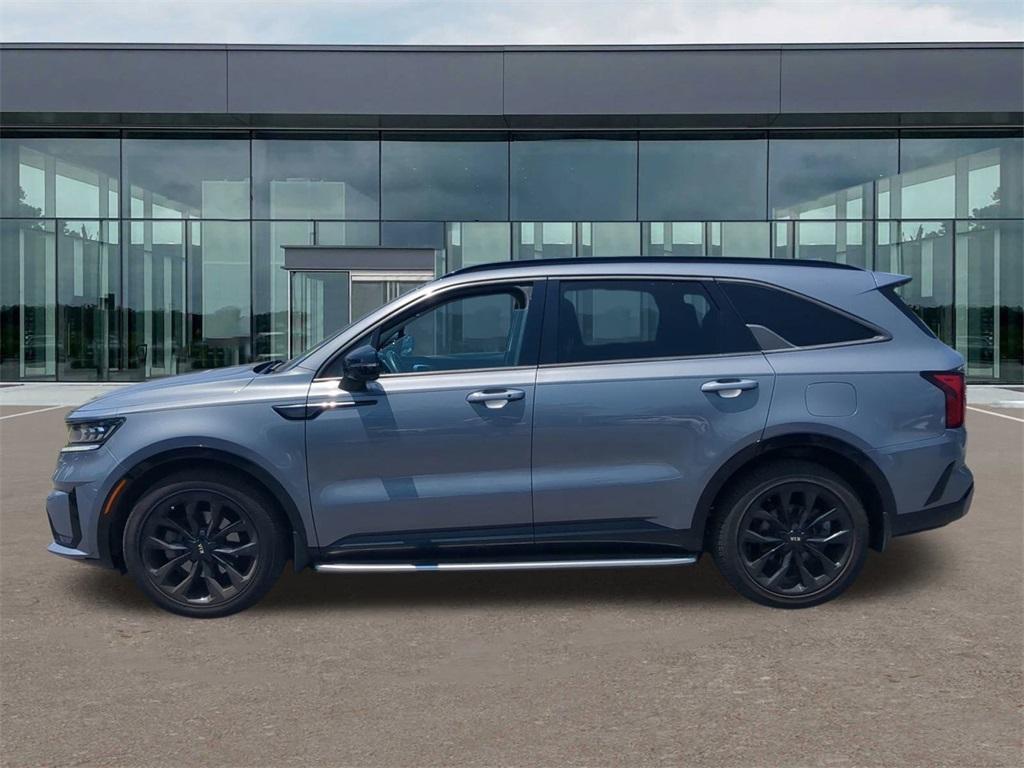 used 2021 Kia Sorento car, priced at $25,995