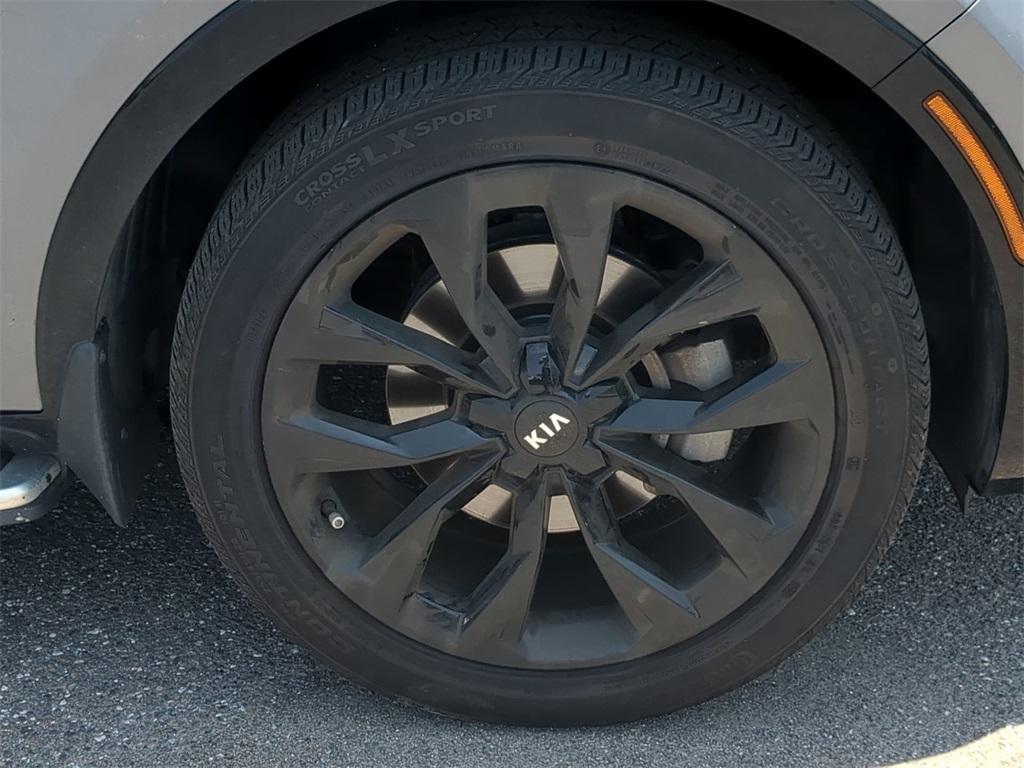 used 2021 Kia Sorento car, priced at $25,995