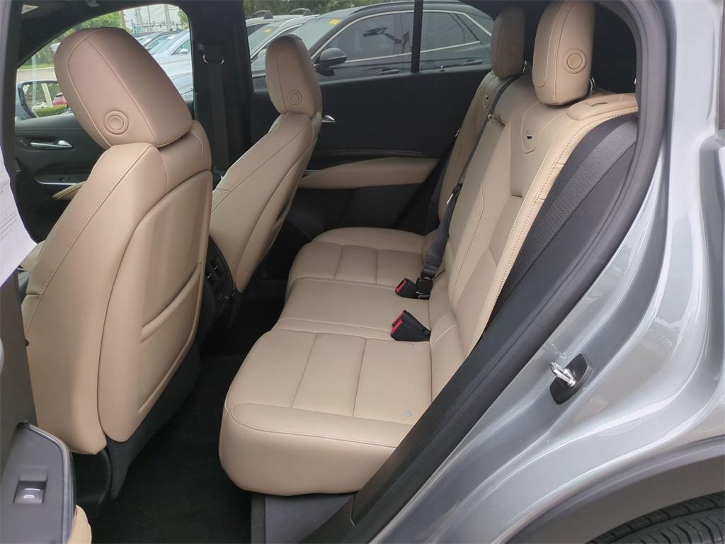 used 2024 Cadillac XT4 car, priced at $34,500