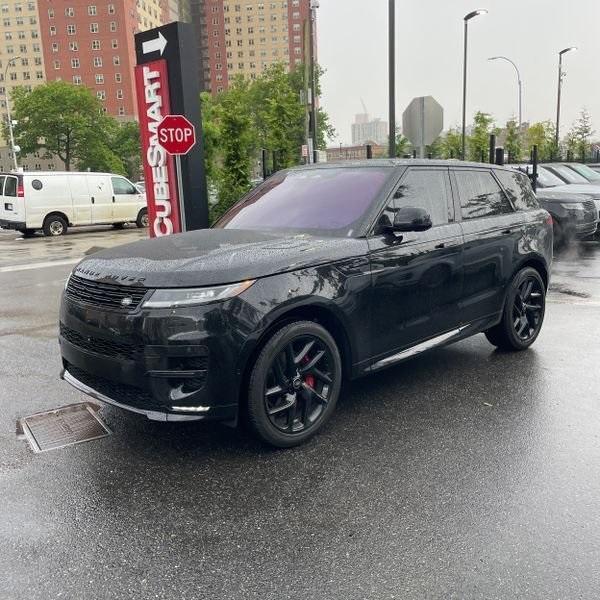 used 2023 Land Rover Range Rover Sport car, priced at $78,500