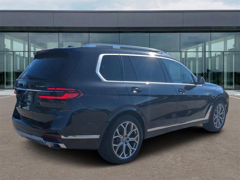 used 2023 BMW X7 car, priced at $58,832