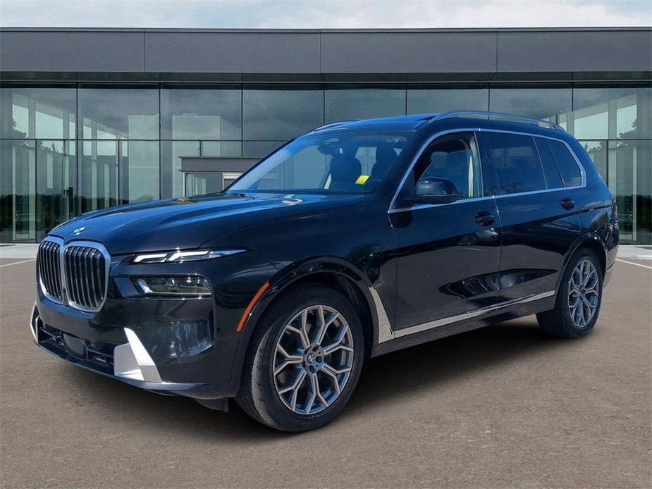 used 2023 BMW X7 car, priced at $58,832