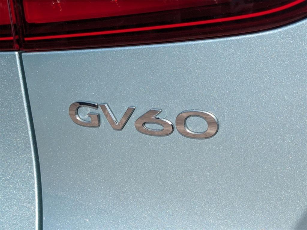 new 2023 Genesis GV60 car, priced at $69,990