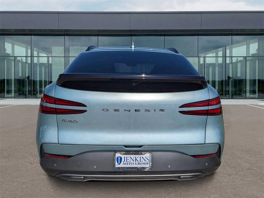 new 2023 Genesis GV60 car, priced at $69,990