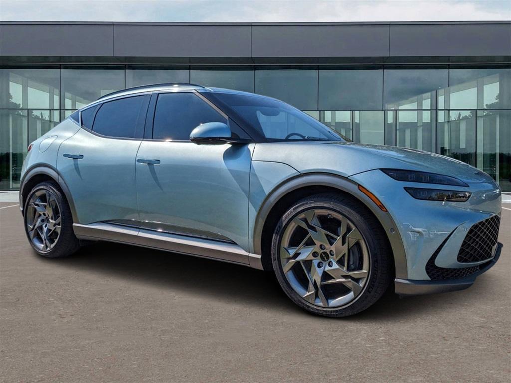 new 2023 Genesis GV60 car, priced at $69,990