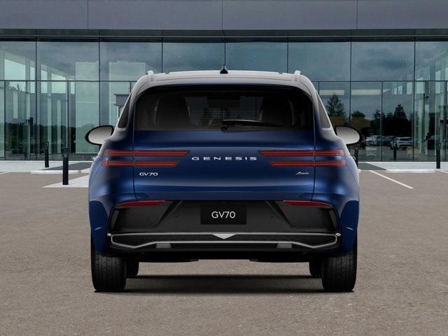 new 2026 Genesis GV70 car, priced at $53,505