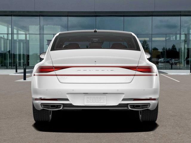 new 2025 Genesis G90 car, priced at $102,100