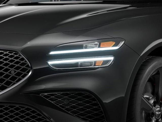 new 2026 Genesis G70 car, priced at $55,480