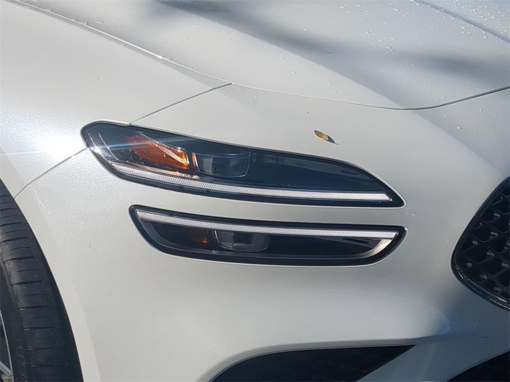 used 2025 Genesis G70 car, priced at $39,637