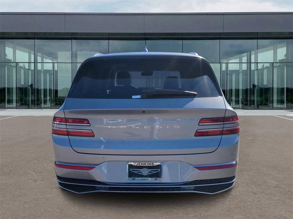 new 2025 Genesis GV80 car, priced at $73,360