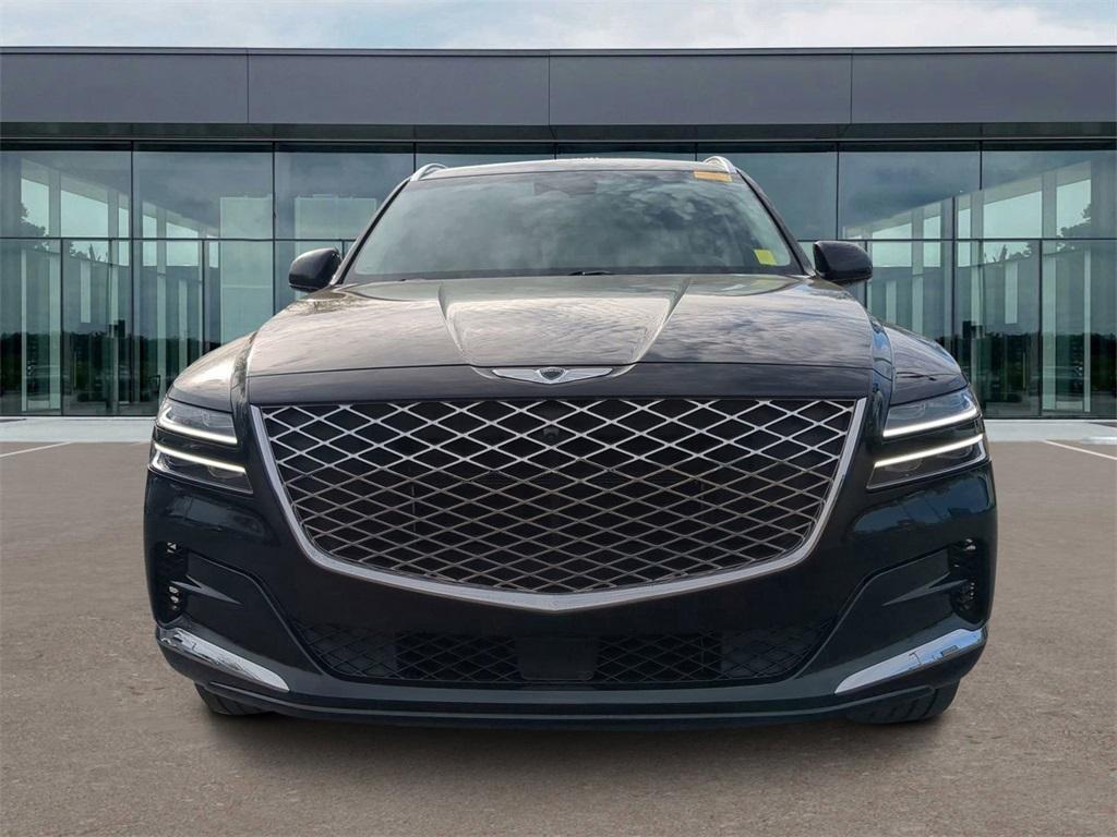 used 2022 Genesis GV80 car, priced at $47,235