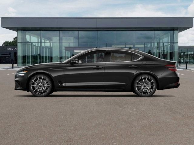 new 2026 Genesis G70 car, priced at $50,275