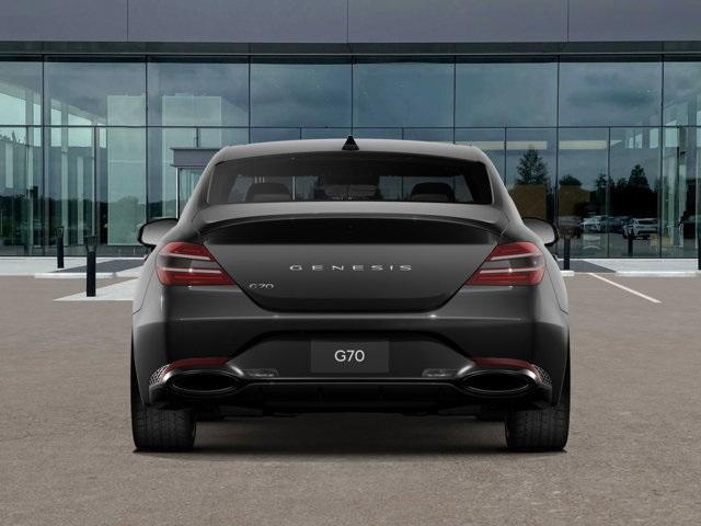 new 2026 Genesis G70 car, priced at $50,275