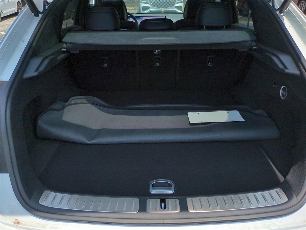 new 2025 Genesis GV80 Coupe car, priced at $88,030