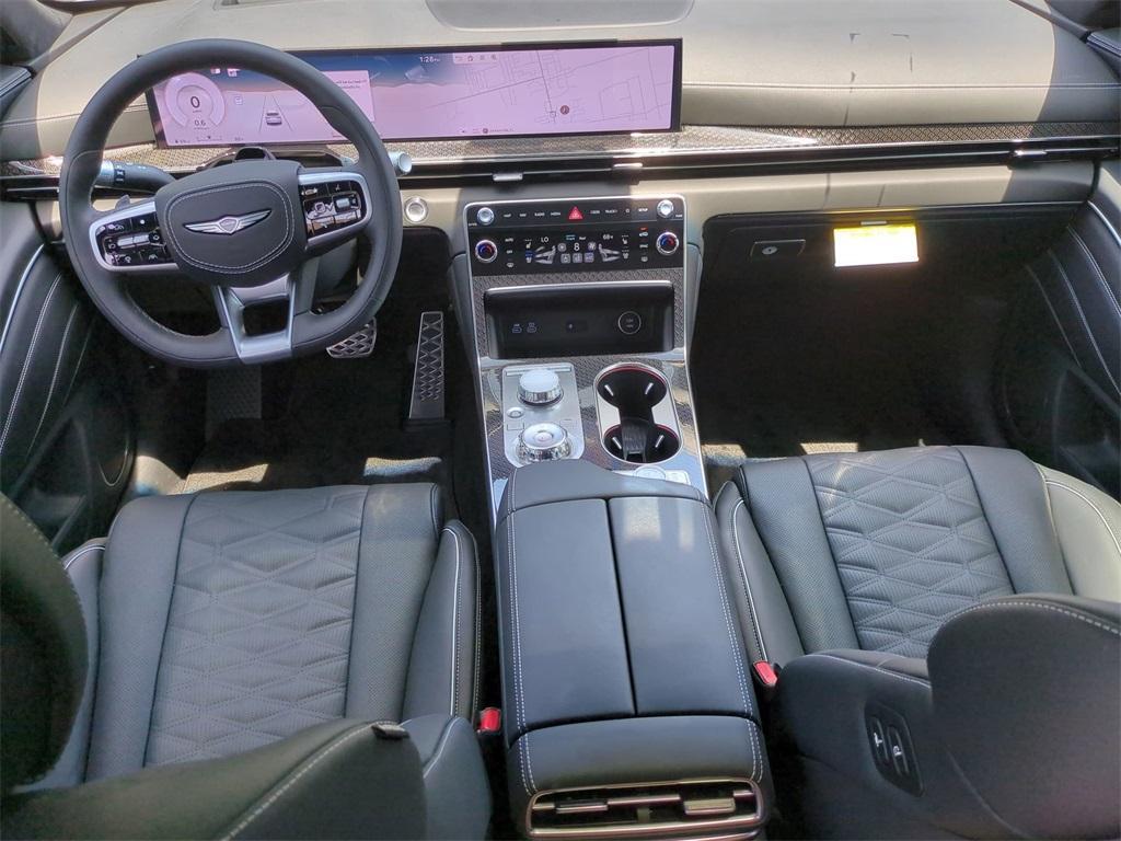 new 2025 Genesis GV80 Coupe car, priced at $88,030