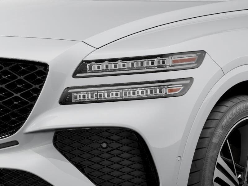 new 2025 Genesis GV80 Coupe car, priced at $88,030