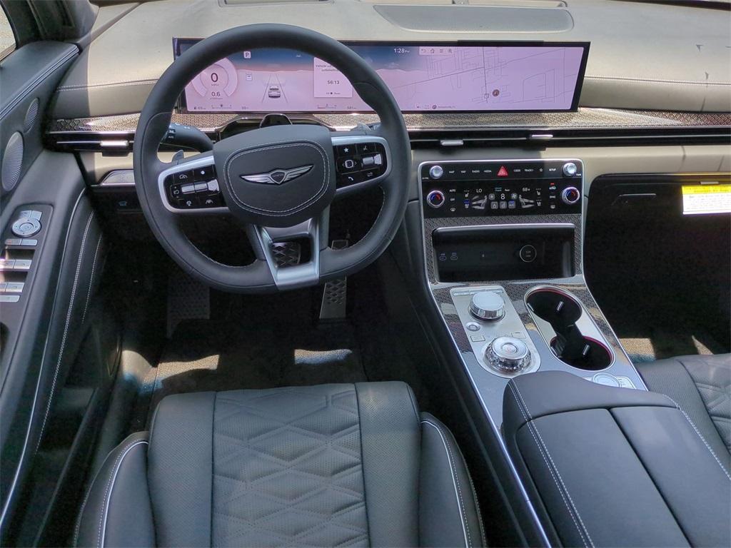 new 2025 Genesis GV80 Coupe car, priced at $88,030