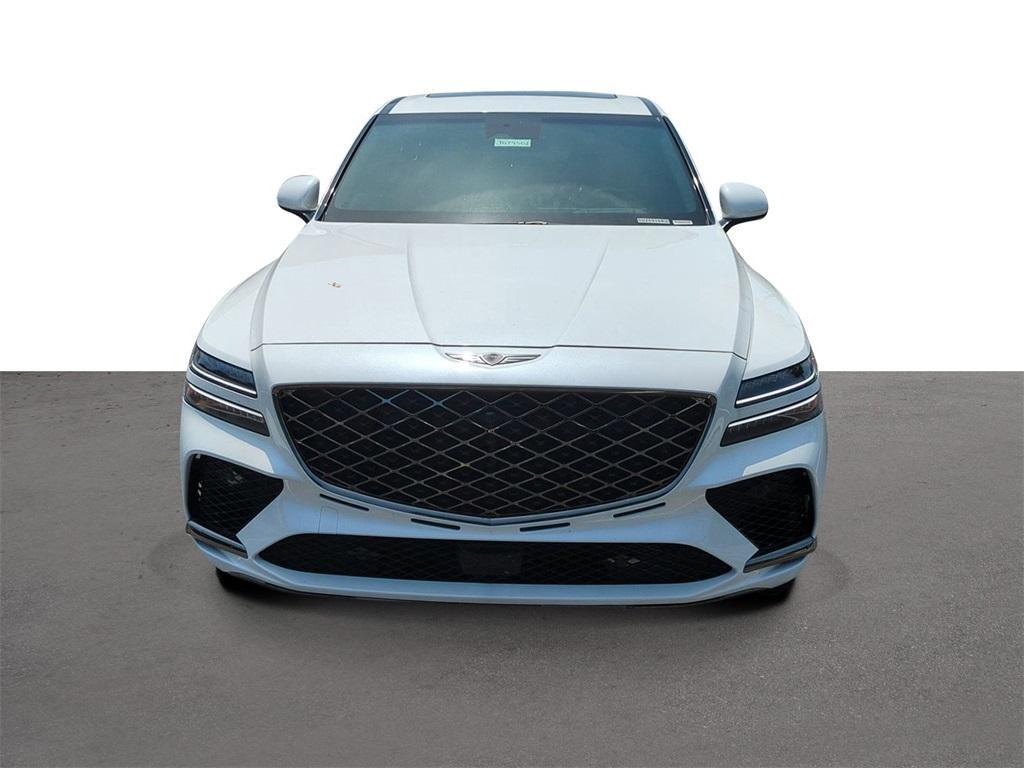 new 2025 Genesis GV80 Coupe car, priced at $88,030