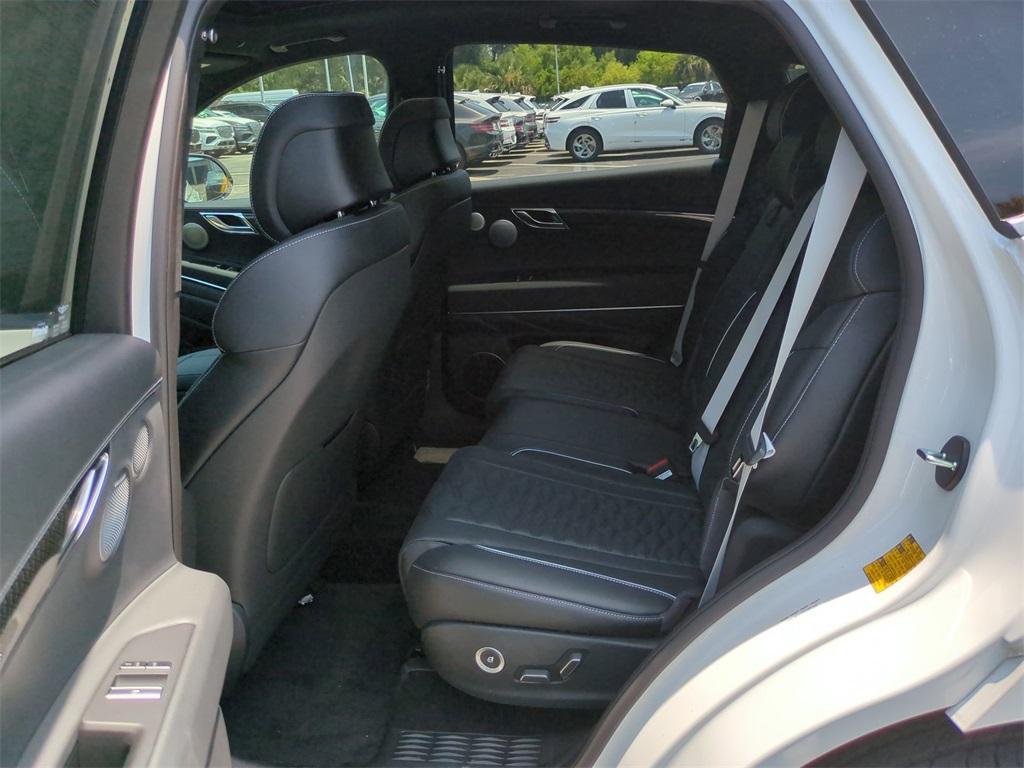 new 2025 Genesis GV80 Coupe car, priced at $88,030