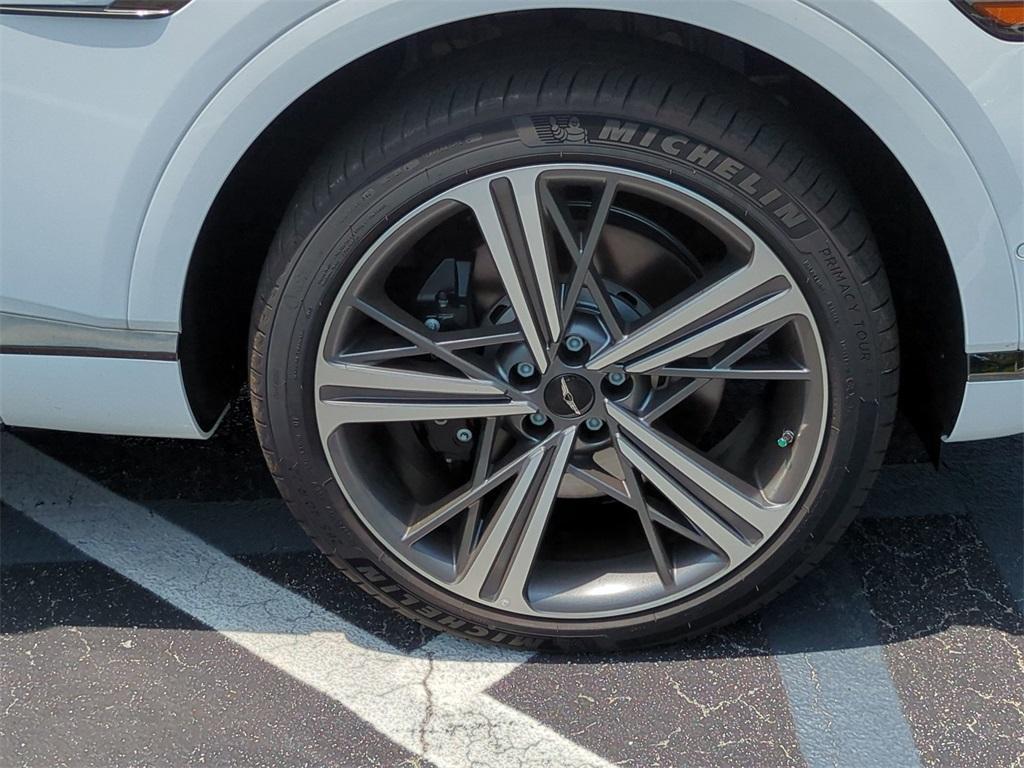 new 2025 Genesis GV80 Coupe car, priced at $88,030