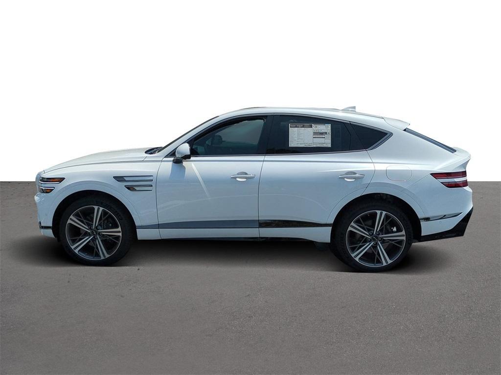 new 2025 Genesis GV80 Coupe car, priced at $88,030