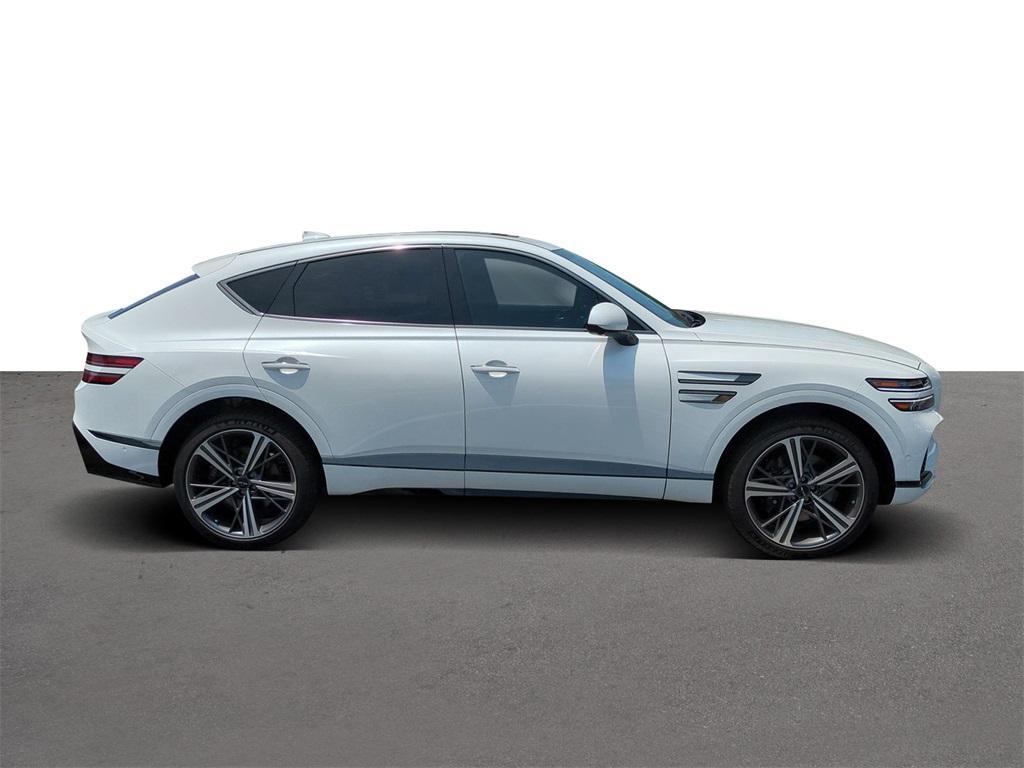 new 2025 Genesis GV80 Coupe car, priced at $88,030