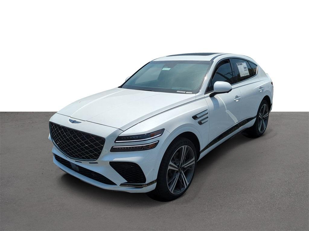 new 2025 Genesis GV80 Coupe car, priced at $88,030