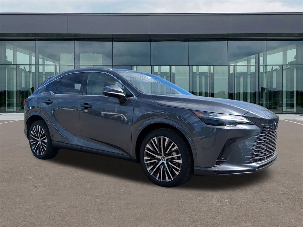 used 2024 Lexus RX 350 car, priced at $53,609