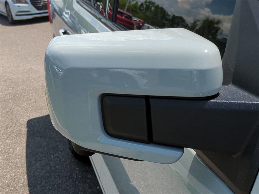 used 2023 Ford F-150 Lightning car, priced at $55,402