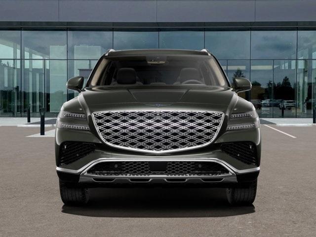 new 2025 Genesis GV80 car, priced at $69,200
