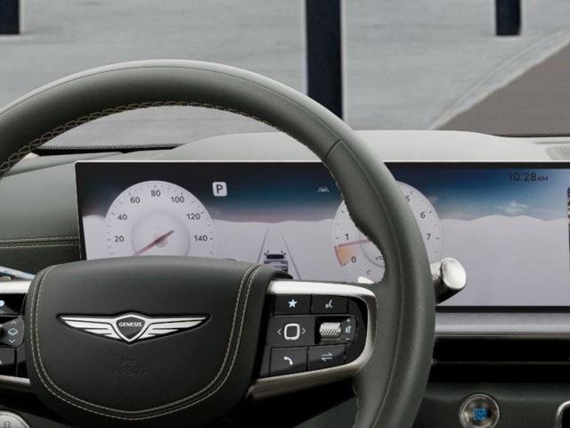 new 2025 Genesis GV80 car, priced at $69,200