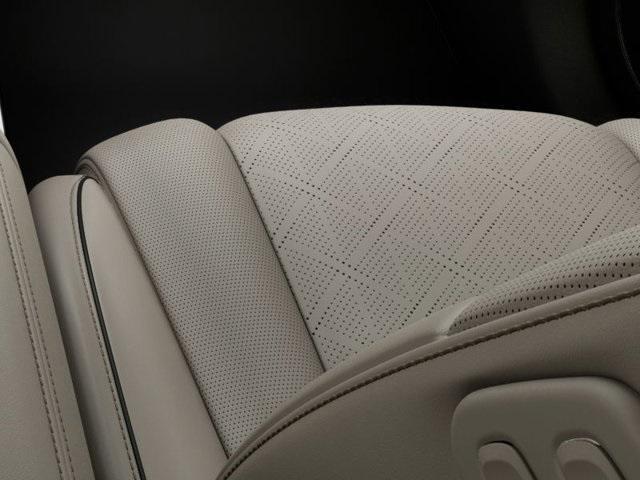 new 2025 Genesis GV80 car, priced at $69,200