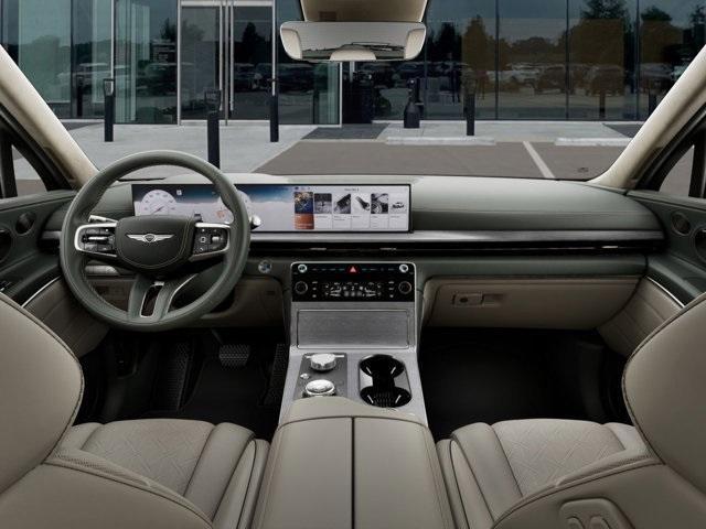 new 2025 Genesis GV80 car, priced at $69,200