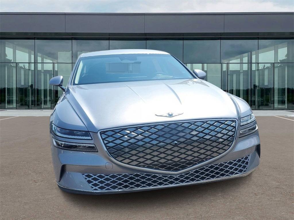 new 2023 Genesis Electrified G80 car, priced at $81,525