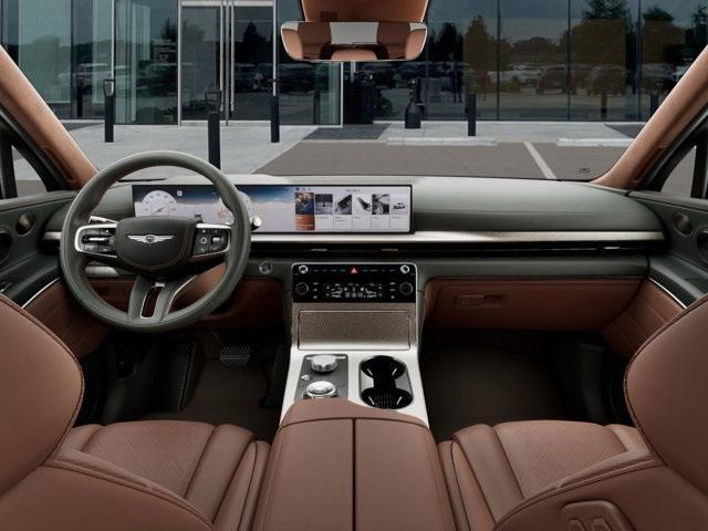 new 2025 Genesis GV80 car, priced at $76,720