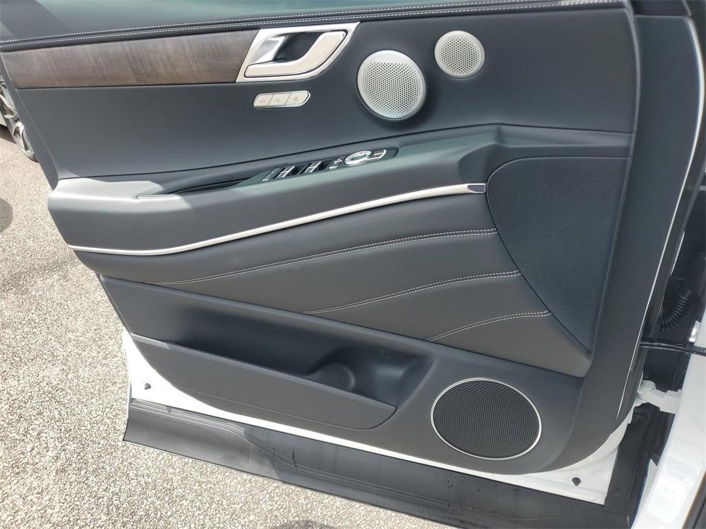 new 2026 Genesis GV80 car, priced at $71,610