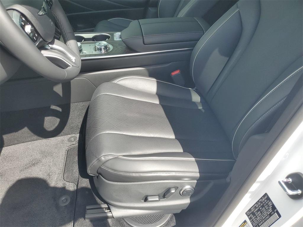 new 2026 Genesis GV80 car, priced at $71,610