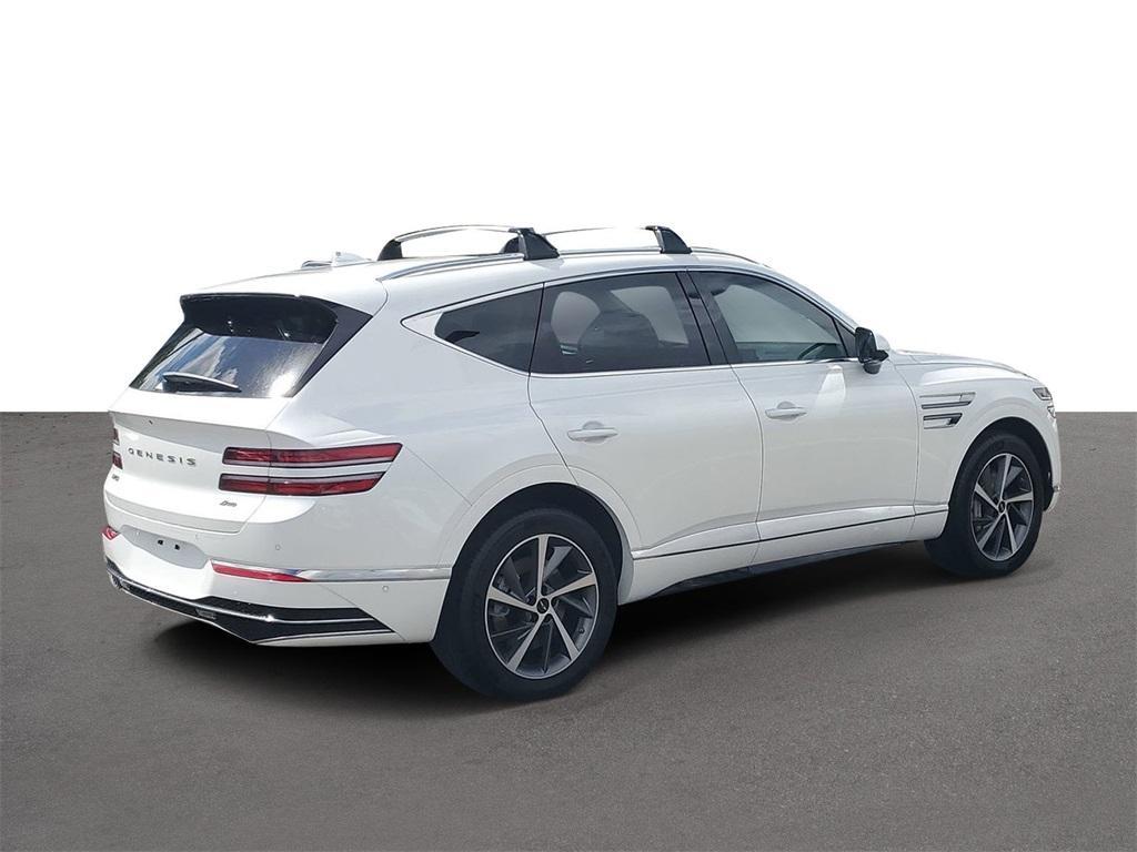 new 2026 Genesis GV80 car, priced at $71,610
