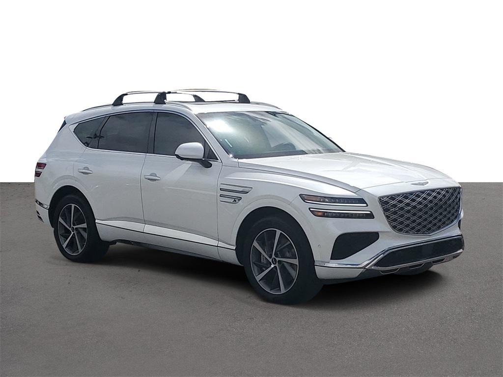 new 2026 Genesis GV80 car, priced at $71,610