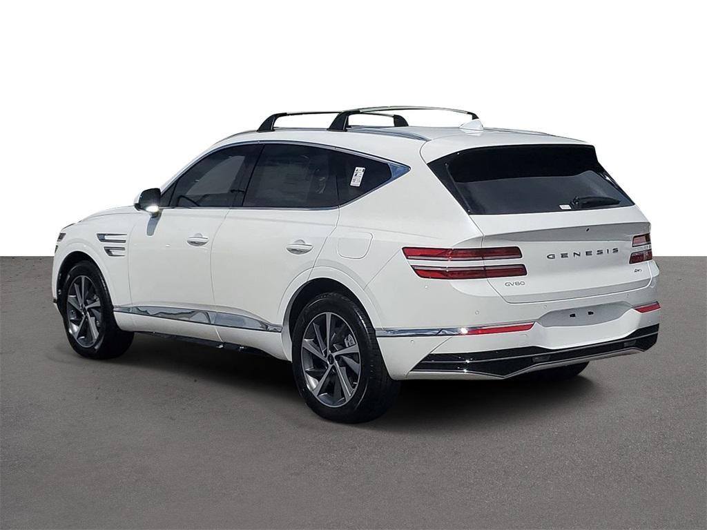 new 2026 Genesis GV80 car, priced at $71,610