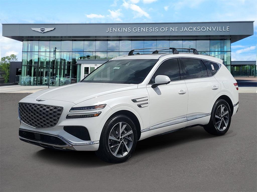 new 2026 Genesis GV80 car, priced at $71,610