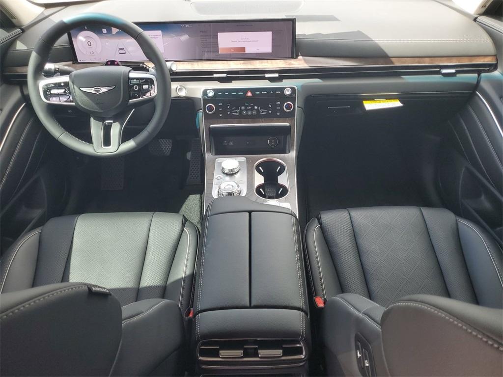 new 2026 Genesis GV80 car, priced at $71,610