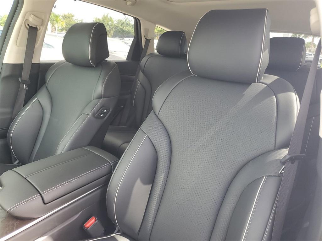 new 2026 Genesis GV80 car, priced at $71,610