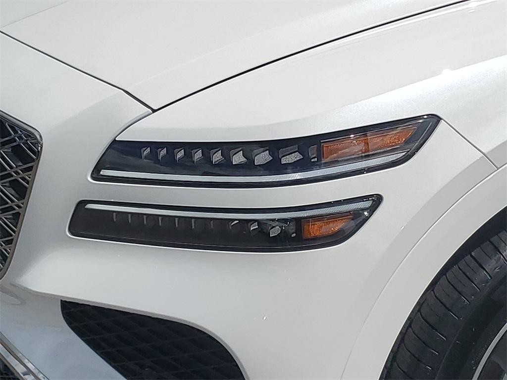 new 2026 Genesis GV80 car, priced at $71,610