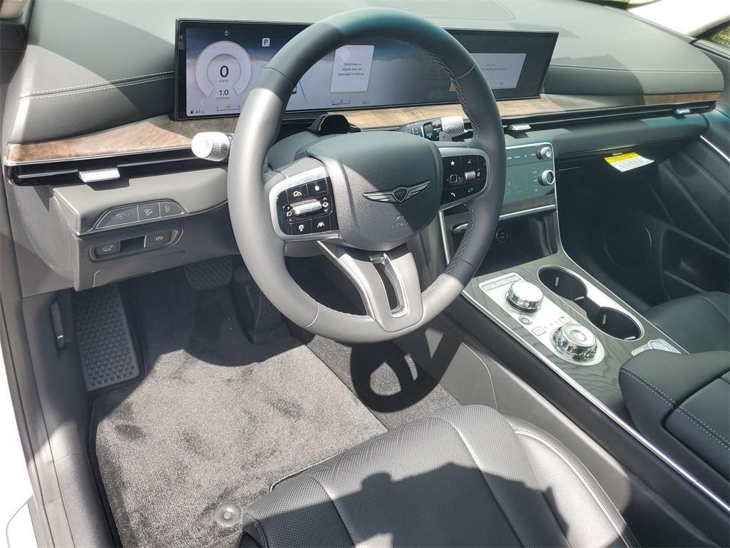 new 2026 Genesis GV80 car, priced at $71,610