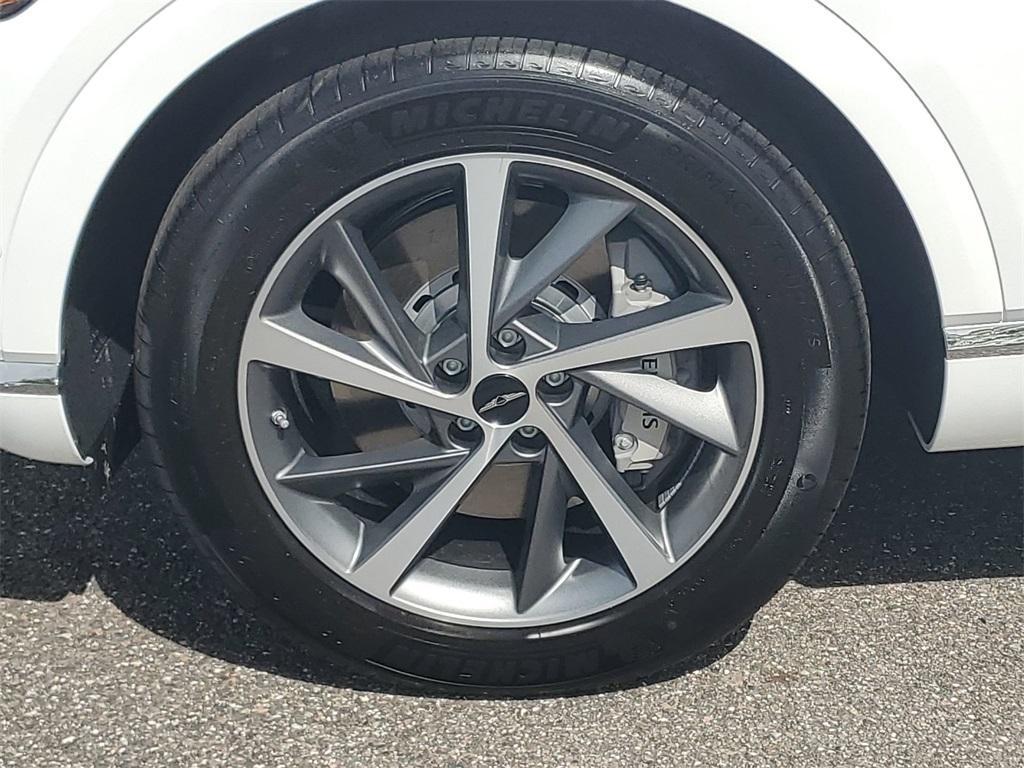 new 2026 Genesis GV80 car, priced at $71,610