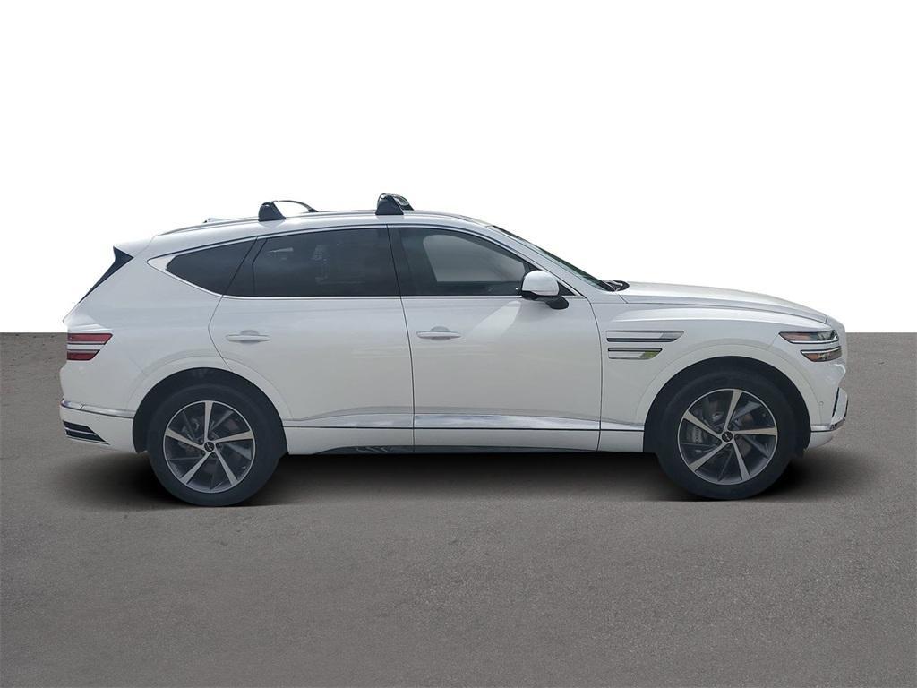 new 2026 Genesis GV80 car, priced at $71,610
