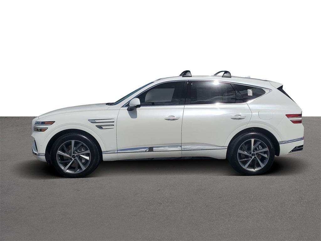 new 2026 Genesis GV80 car, priced at $71,610
